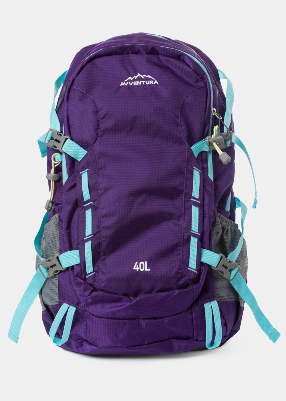 G28A6268 copy Purple Outdoor Avventura Backpack - Image 1