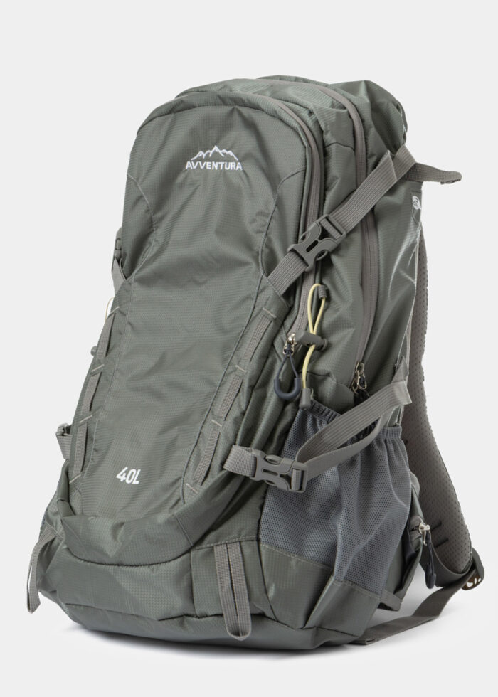 Grey Outdoor Avventura Backpack - Image 2