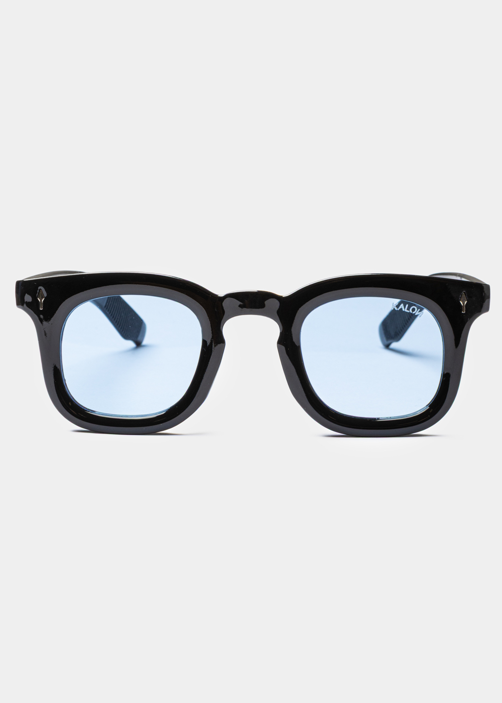 G28A6714 copy "Melyon" Black-Blue - Image 1