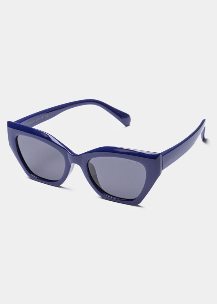 Kids "Elyss" Navy Blue - Image 2
