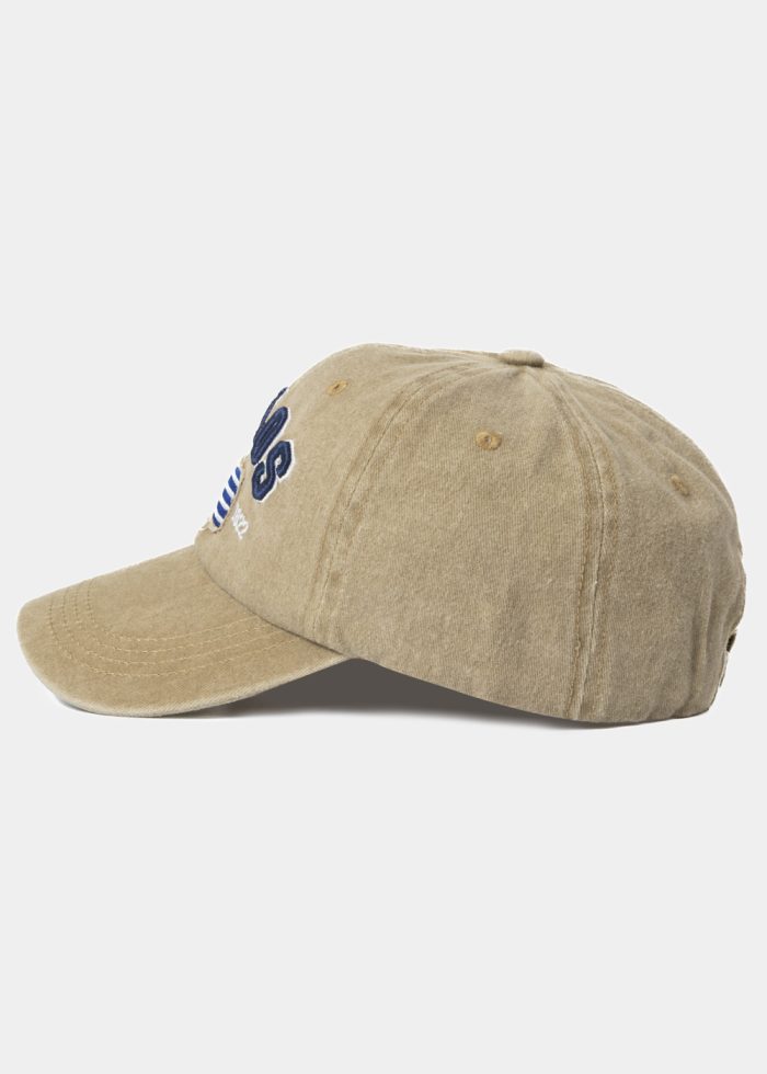 Tilos Washed Beige w/ Greek Flag - Image 2