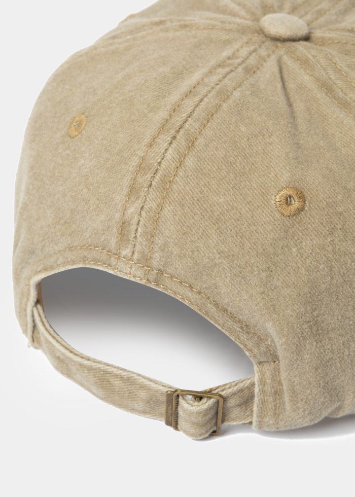 Tilos Washed Beige w/ Greek Flag - Image 3