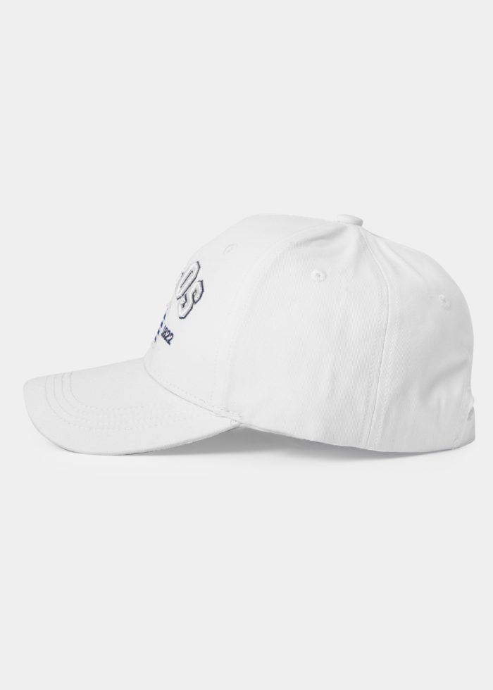 Tilos Washed White w/ Greek Flag - Image 2