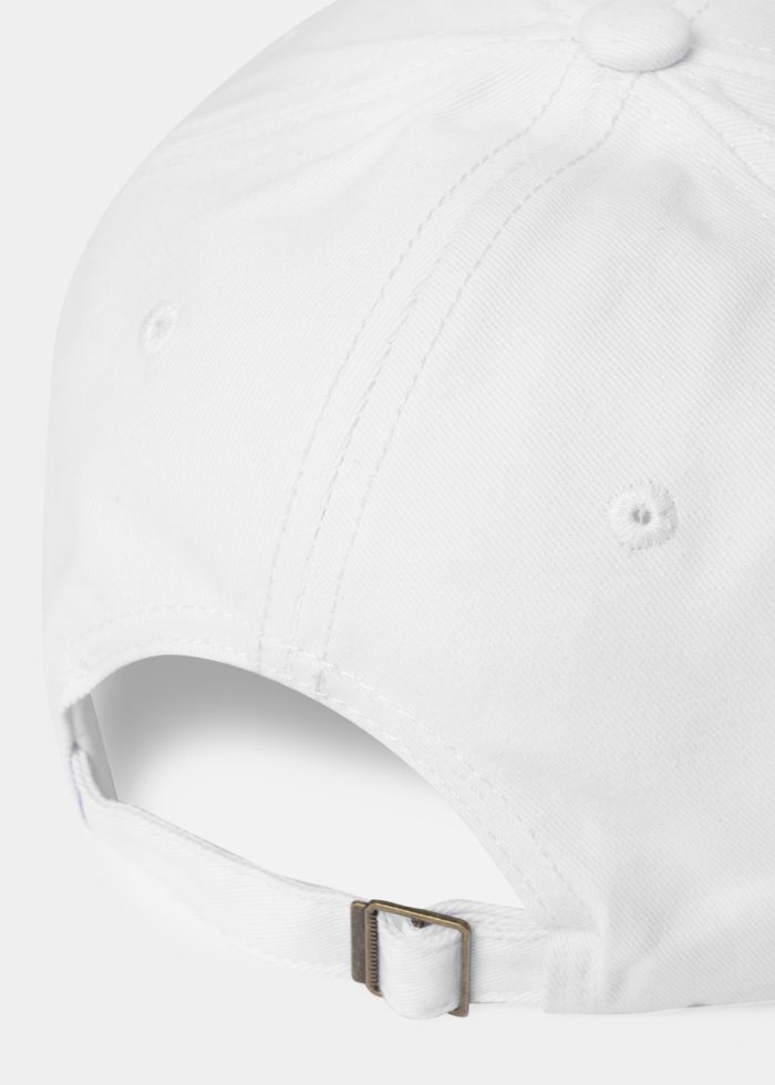 Tilos Washed White w/ Greek Flag - Image 3