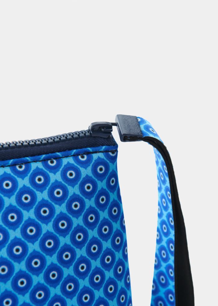 Travel Pouch w/ Evil Eyes Pattern - Image 2