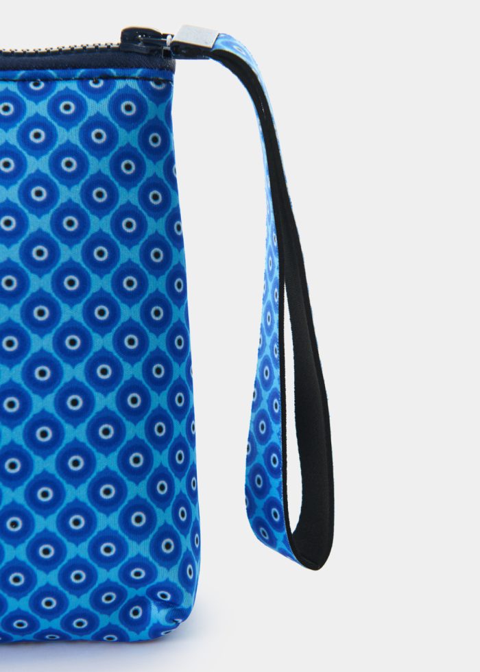 Travel Pouch w/ Evil Eyes Pattern - Image 3