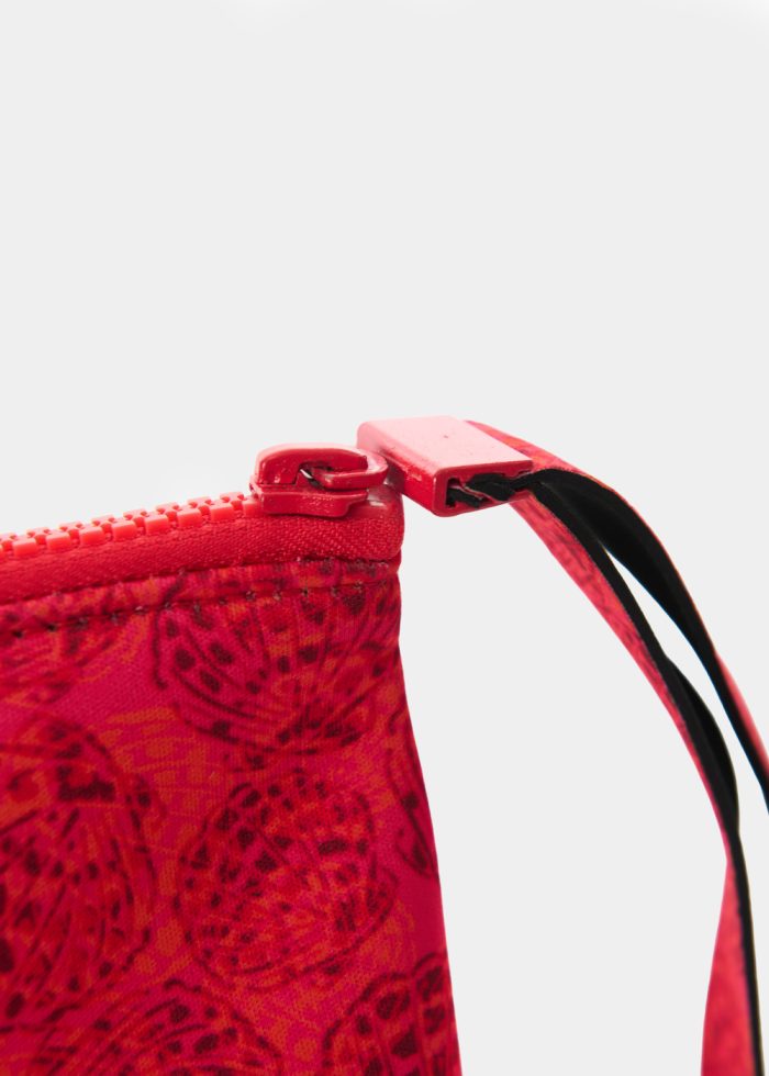 Travel Pouch w/ Seashells Pattern - Image 2