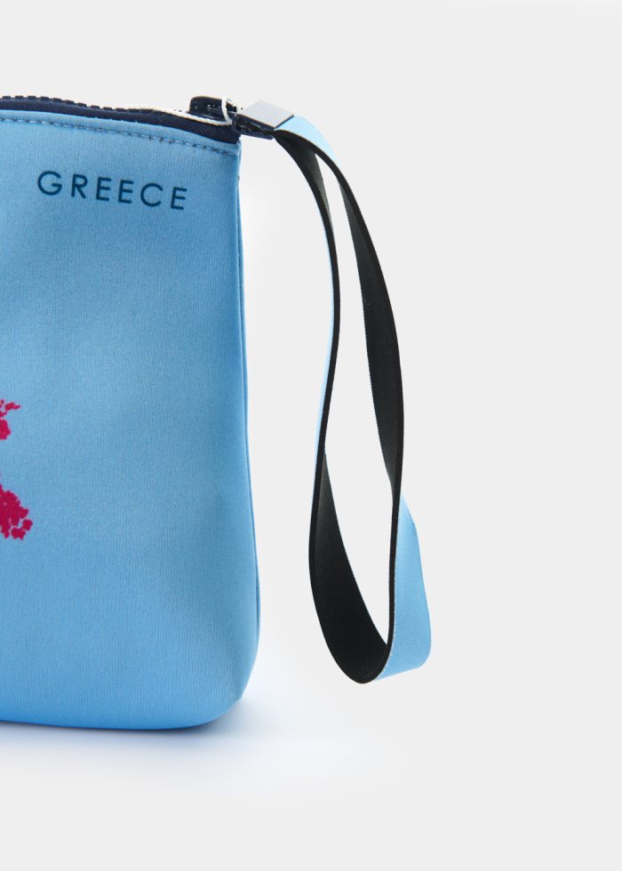 Travel Pouch w/ Greece Pattern - Image 2