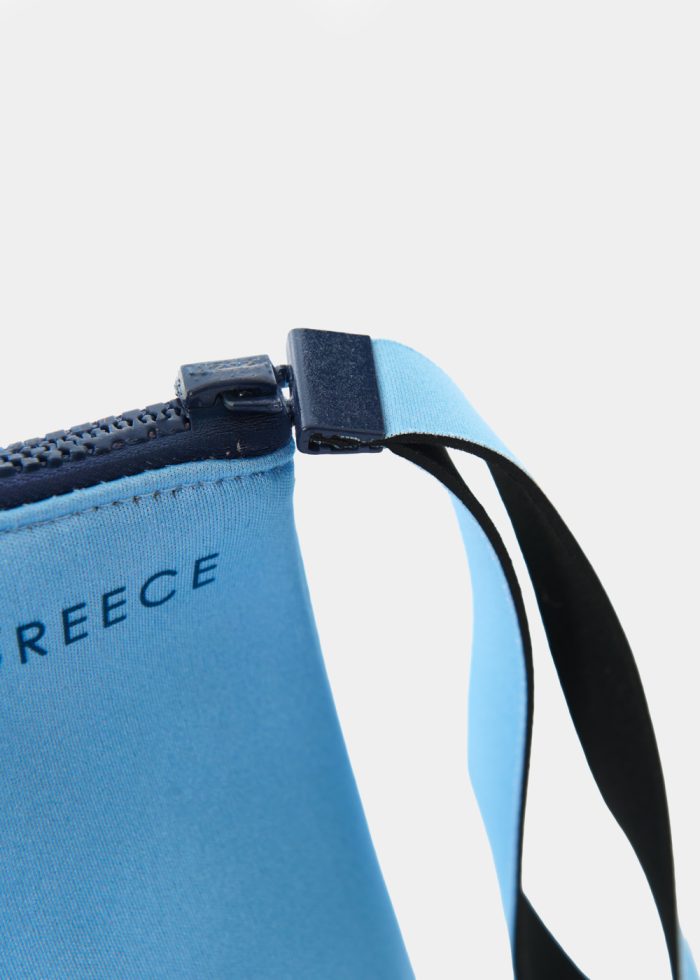 Travel Pouch w/ Greece Pattern - Image 3