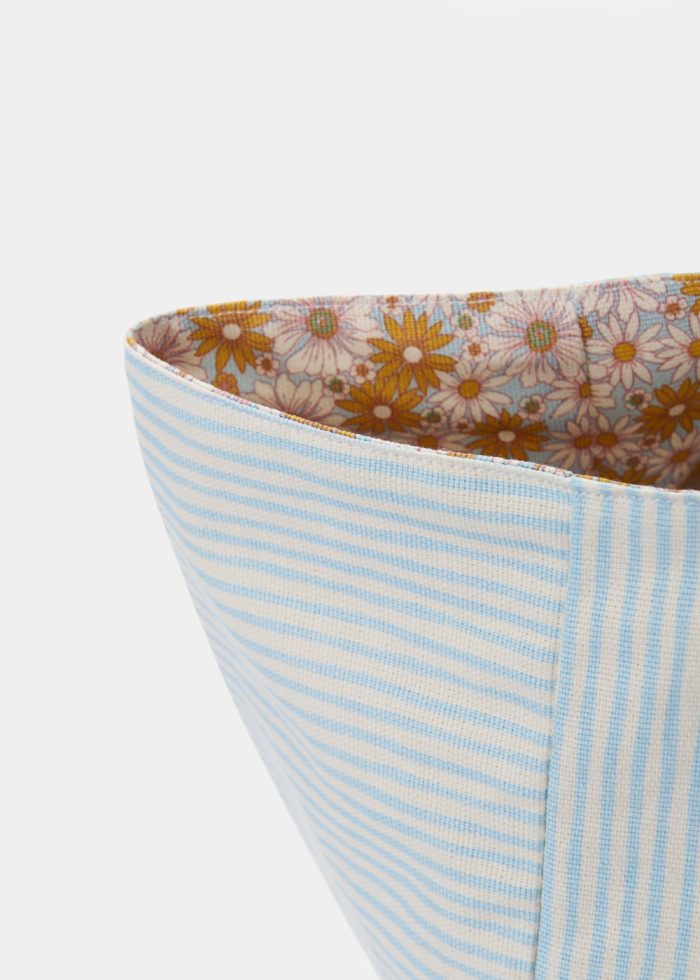 Double-Sided Daises Canvas Bag - Image 7